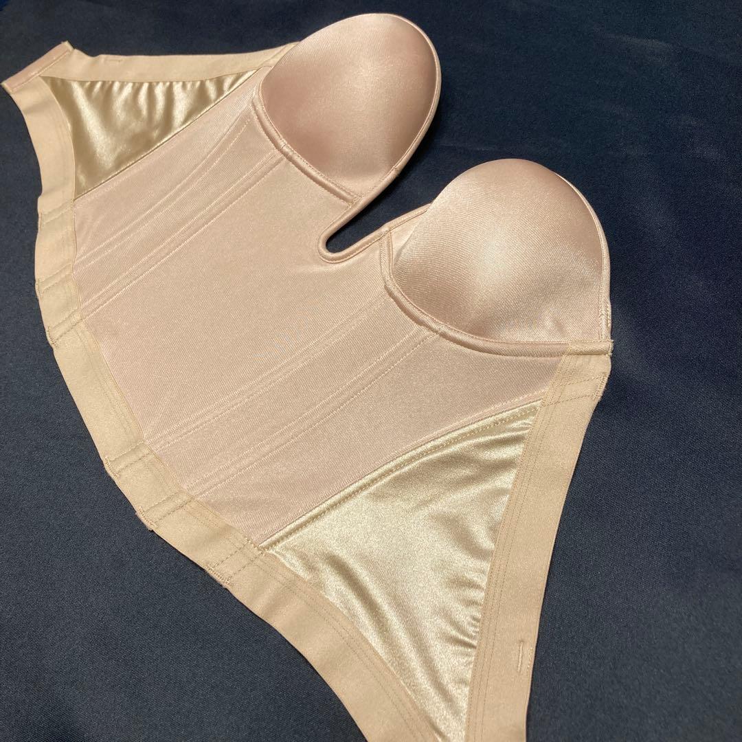 2025年購入セモアブライダルインナーラビーナビスチェ D70LaVénus