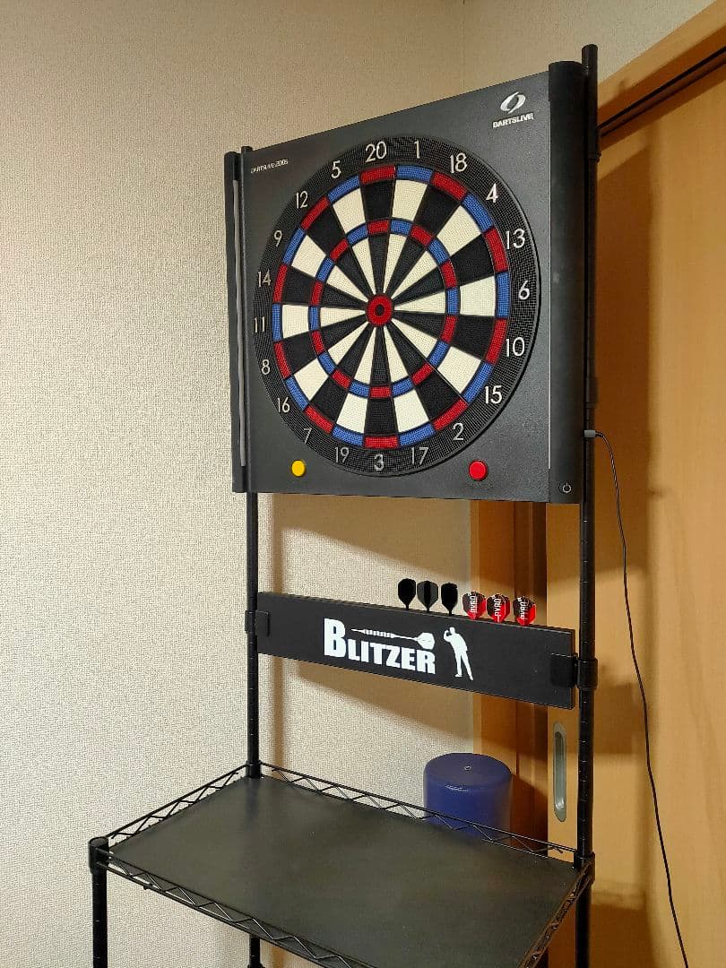 DARTSLIVE 200s ダーツボード本体 ダーツライブ 家庭用ダーツボード
