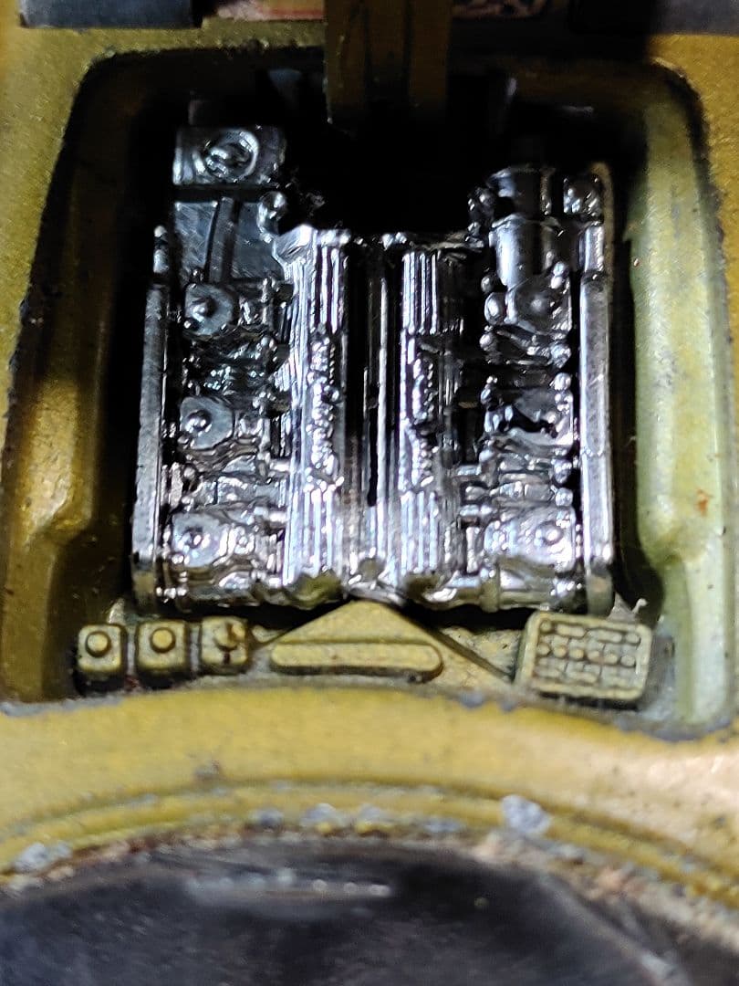 ミニカ　ランボルギーニ　イスレロ