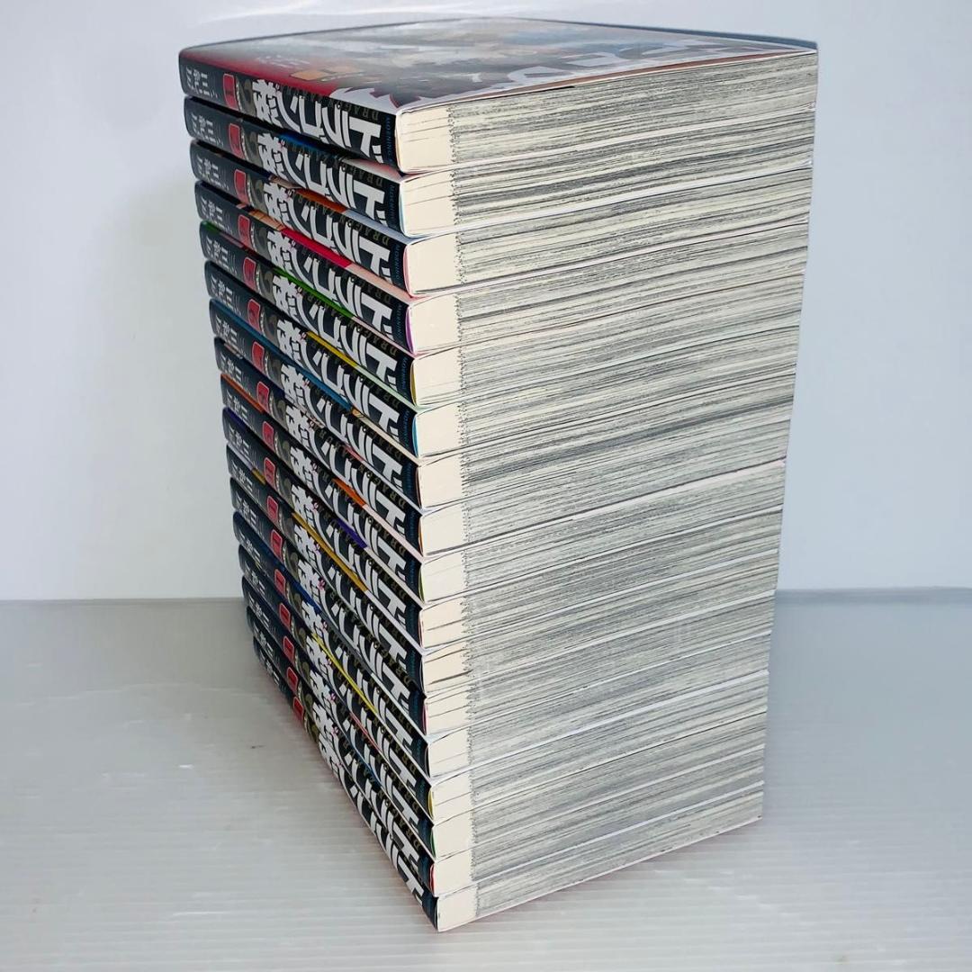 美品 ドラゴン桜2 全巻セット 1-17巻 三田紀房 帯付き多数 【