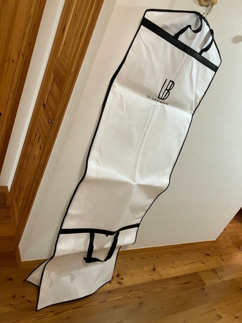 ウェディング　テラコッタ　THE URBAN BLANCHE S カラードレス