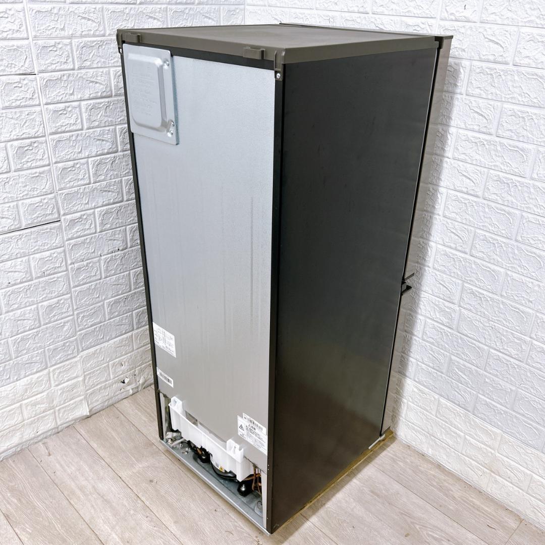 K03181 アクア 135L 冷蔵庫 一人暮らし 小型