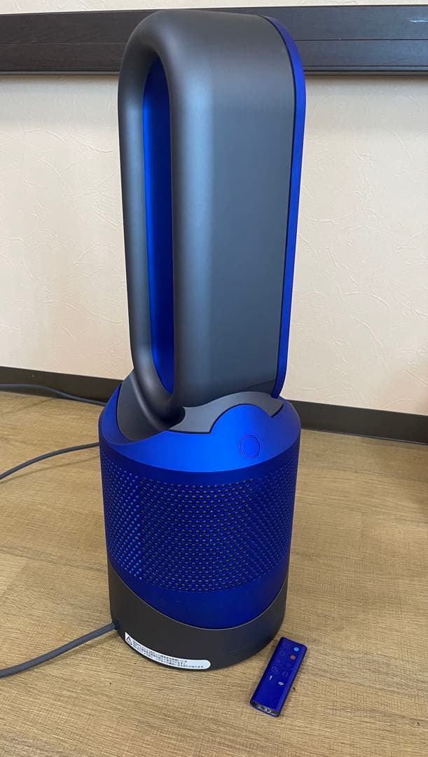 シユンだよ。　ダイソン　2018 Pure Hot Cool HP01