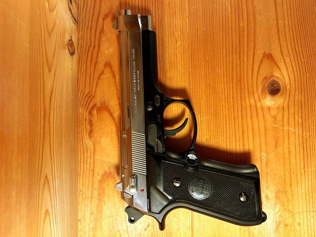 東京マルイ　‼️M92F ガスブローバック‼️　マガジン3本　　総額定価25960円