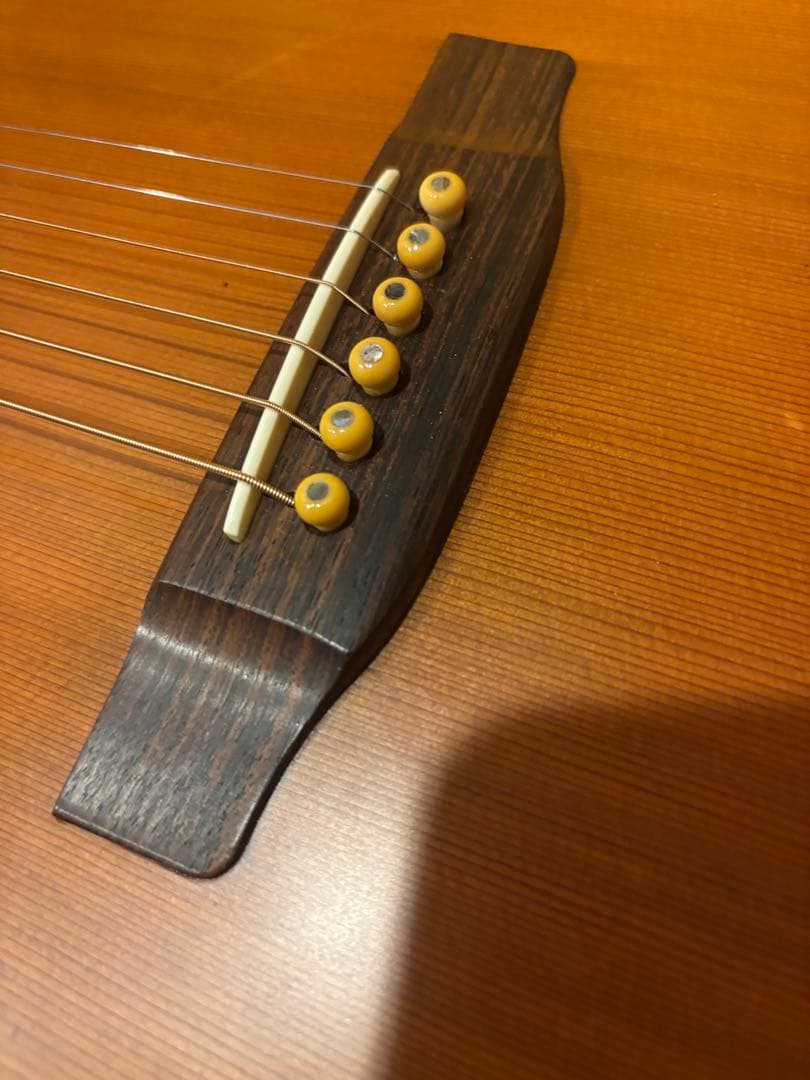 最終値下げK.Yairi FK-6C 1997年製 本社リペア済み - メルカリ