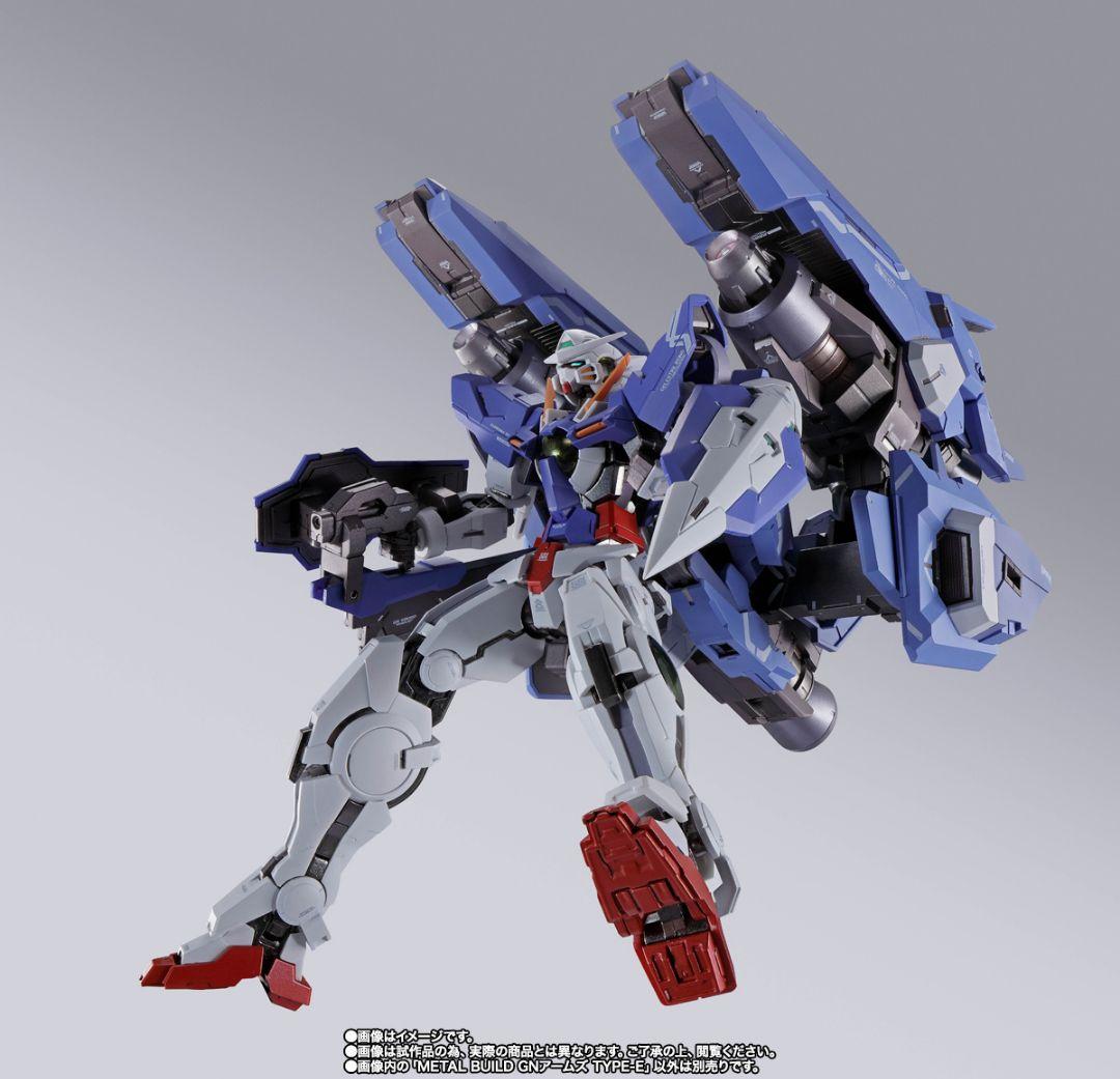 L BUILD GNアームズ TYPE-E 機動戦士ガンダム00
