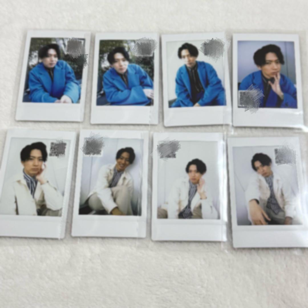 松島勇之介 ボイスチェキ 8枚 松島勇之介 ボイスチェキ 8枚 松島勇之介 ボイスチェキ 8枚