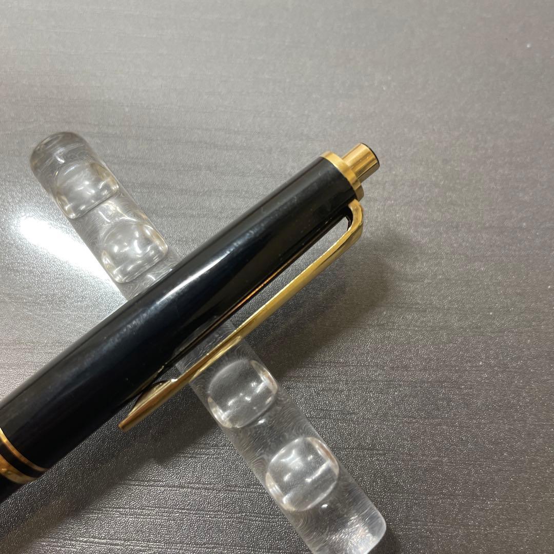 MONTBLANCシャーペン350 ノック式 0.5ミリ モンブラン シャーペン