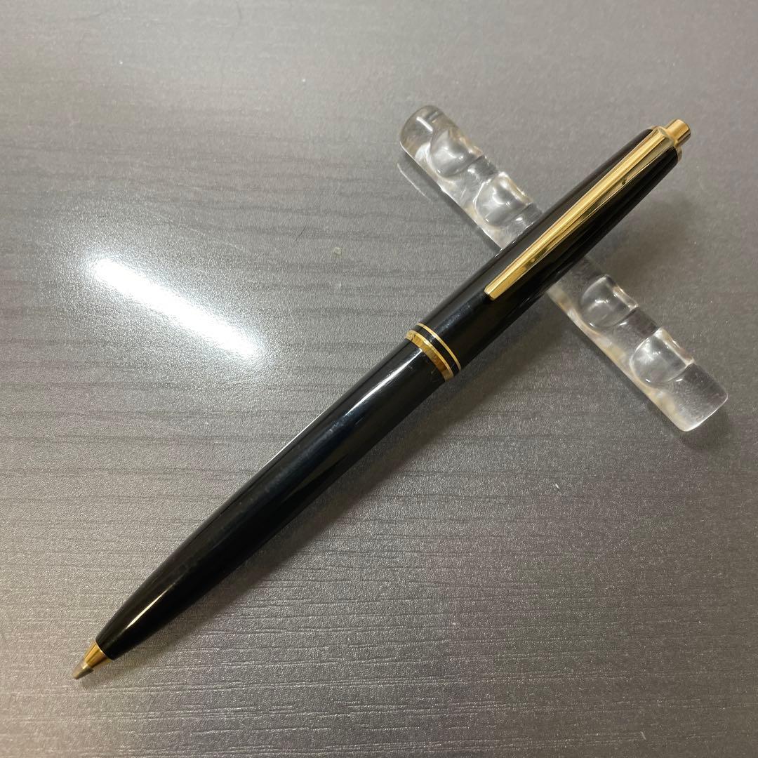 MONTBLANCシャーペン350 ノック式 0.5ミリ モンブラン シャーペン