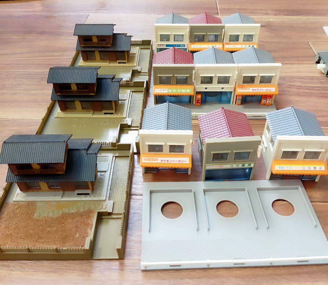 鉄道模型　KATO　Nゲージ　駅ホーム　レール　まとめ売り