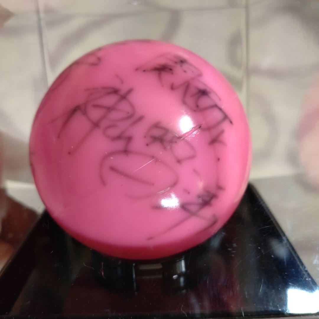 神山智洋 サインボール WEST.(関西Ｊｒ.)