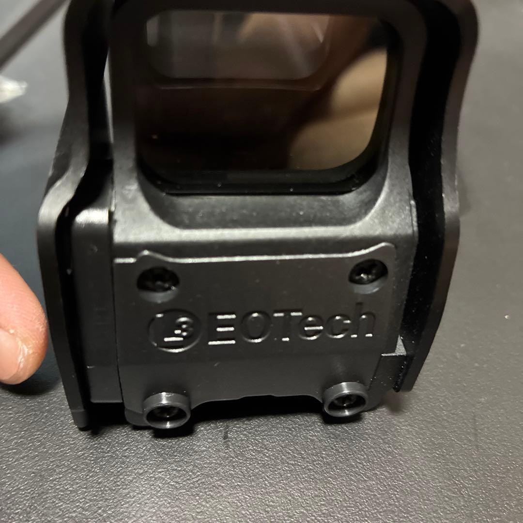 エボリューションギア製　EXPS-3 ドットサイト　おまけ付き