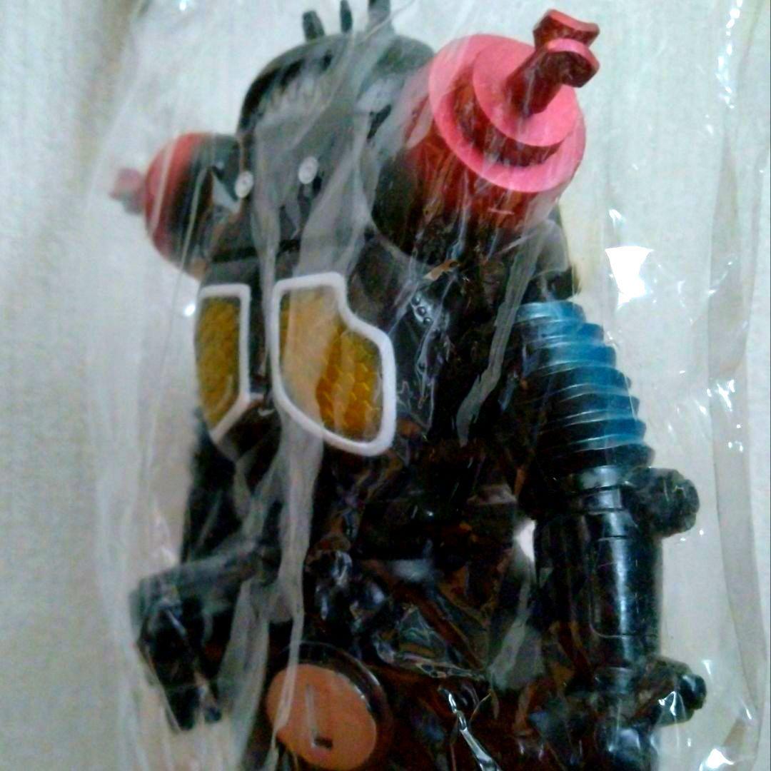 ■送料込■怪獣郷■2000年製■玩具人生誌上限定■キングジョー■ウルトラセブン