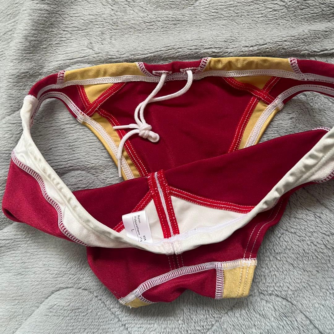 AQUX 競パン 2色セット