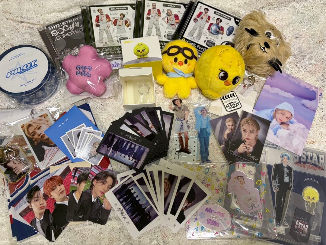 スキズ　straykids フィリックス　グッズ　まとめ売り　トレカ　貴重 スキズ フィリックス straykids グッズ まとめ売り straykids