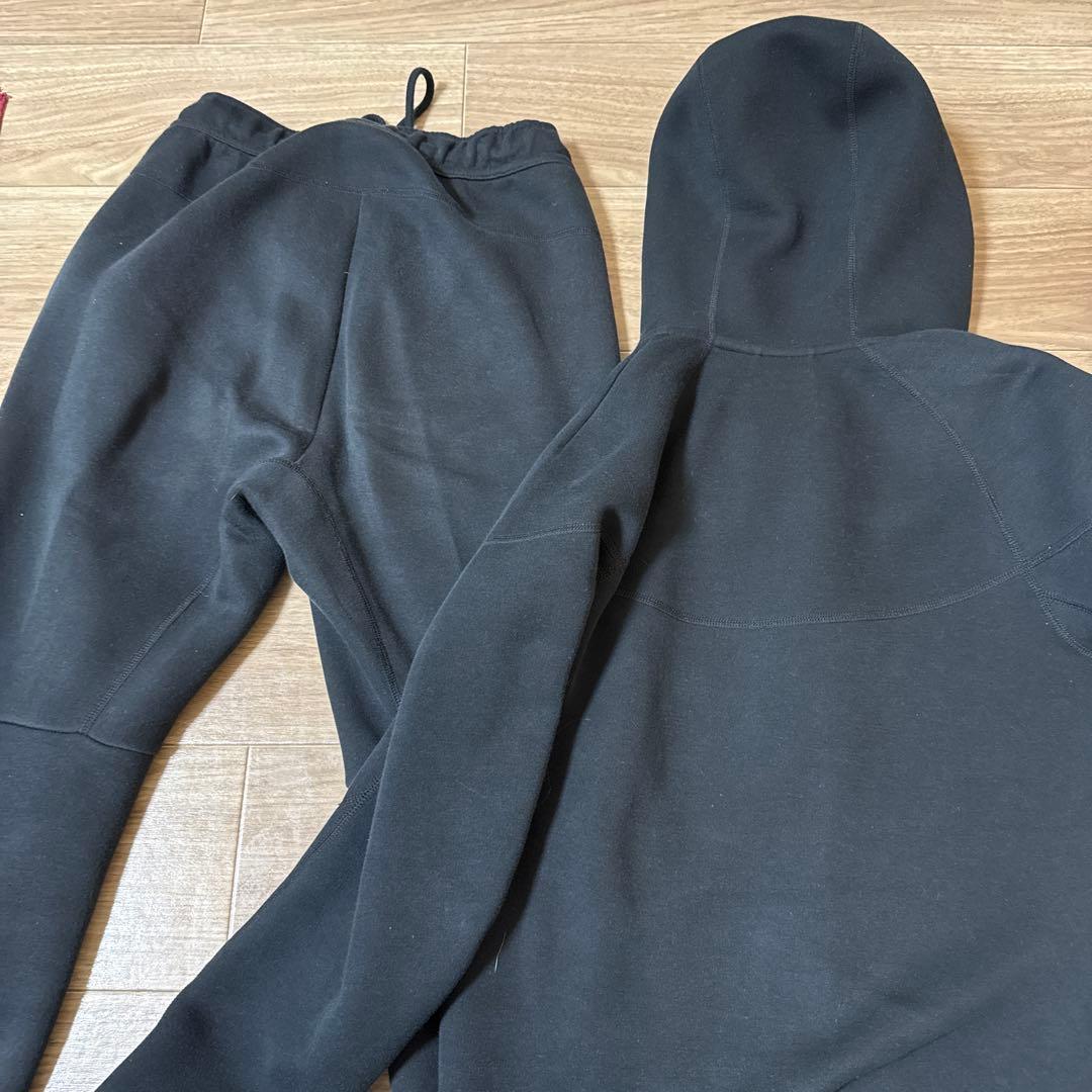 NIKE ナイキテックフリース　セットアップ