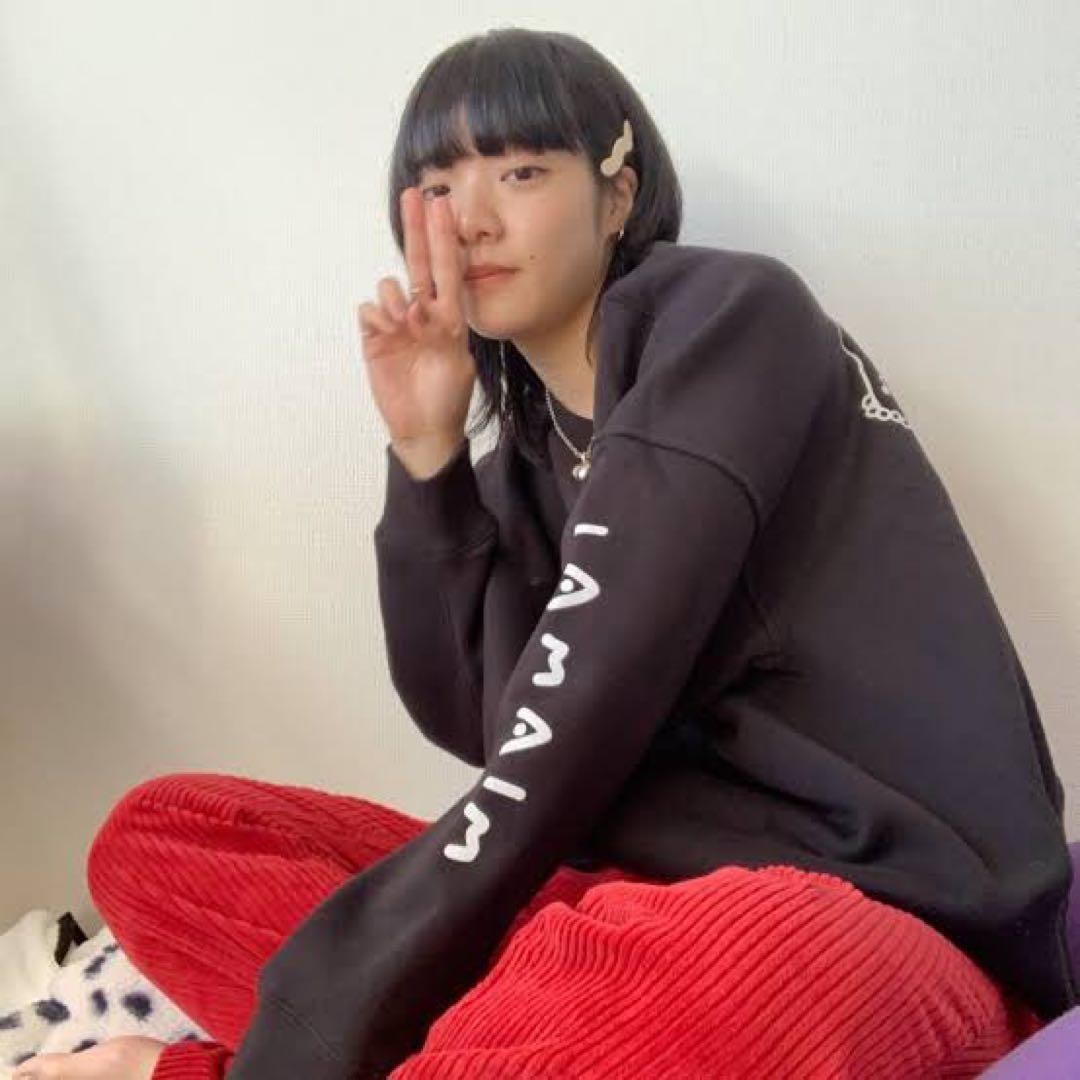 ファンクラブ限定】あいみょん スウェット上下