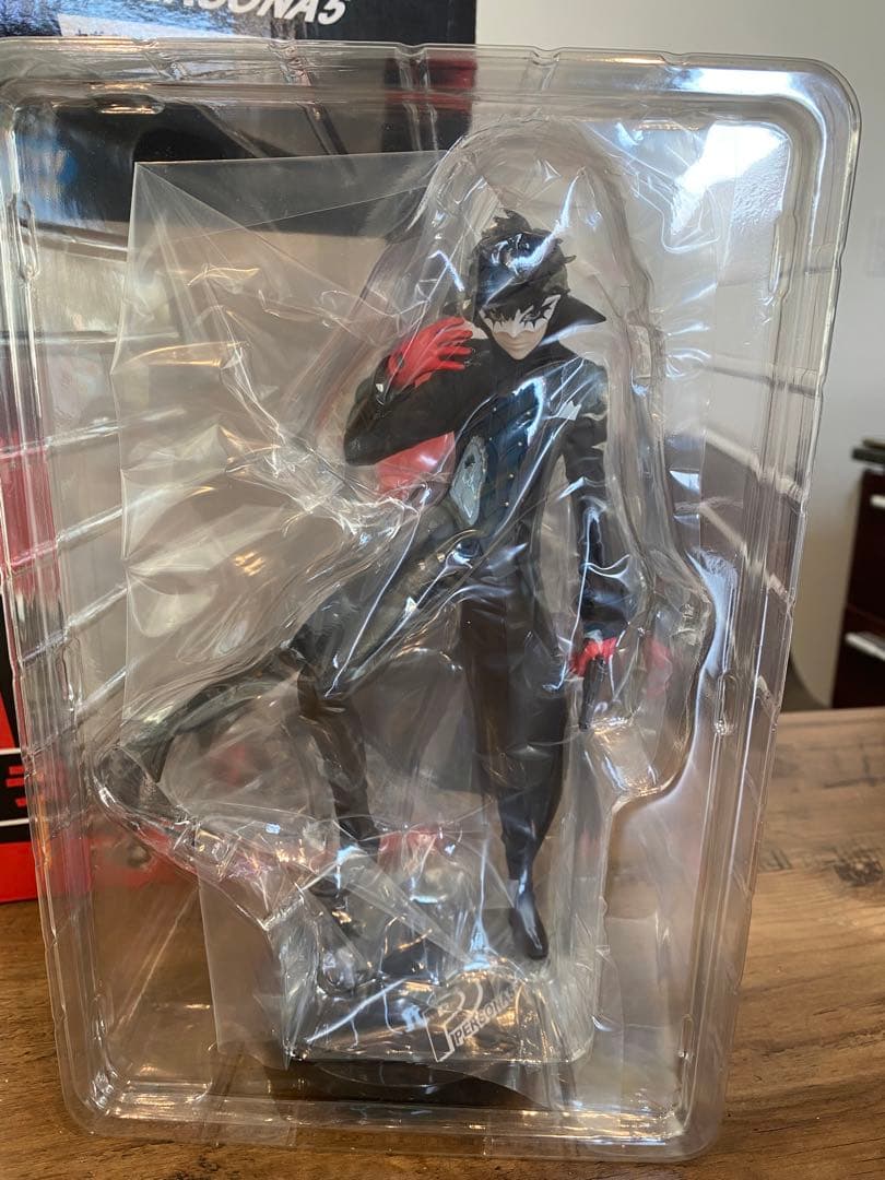 ペルソナ5 セガ ラッキーくじ ラストラッキー賞 プレミアムフィギュア