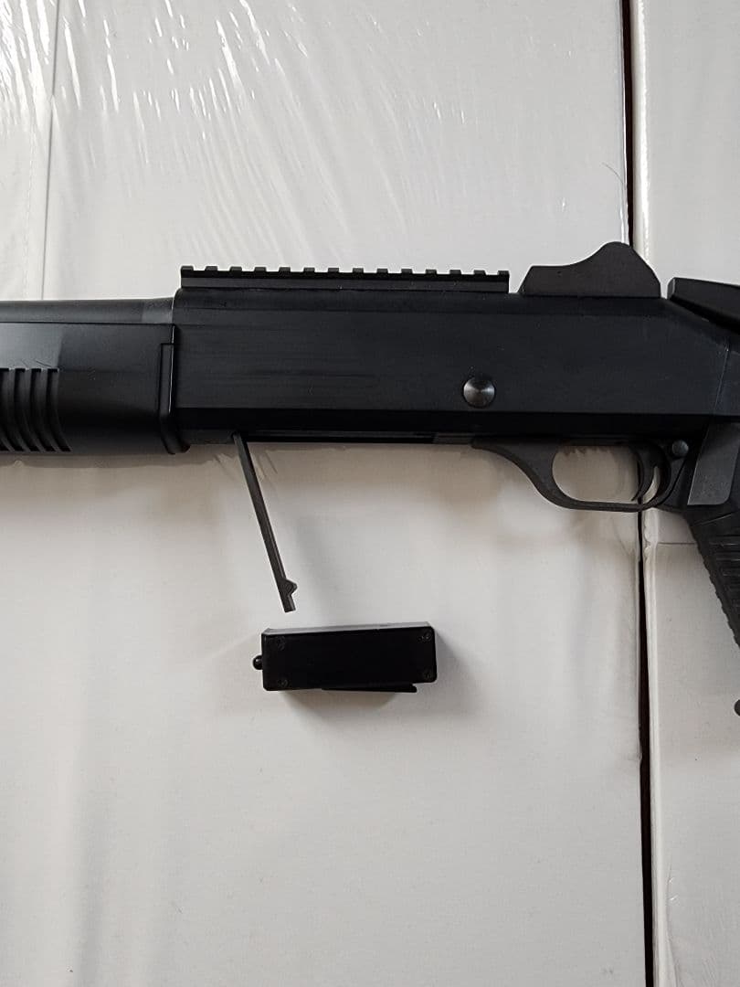 絶版　CAW ベネリM4 USマリーン　M1014 ショットガン　エアガン