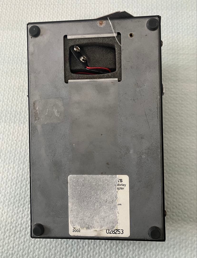 Morley モーリー　Bad Horsie 2 ワウ