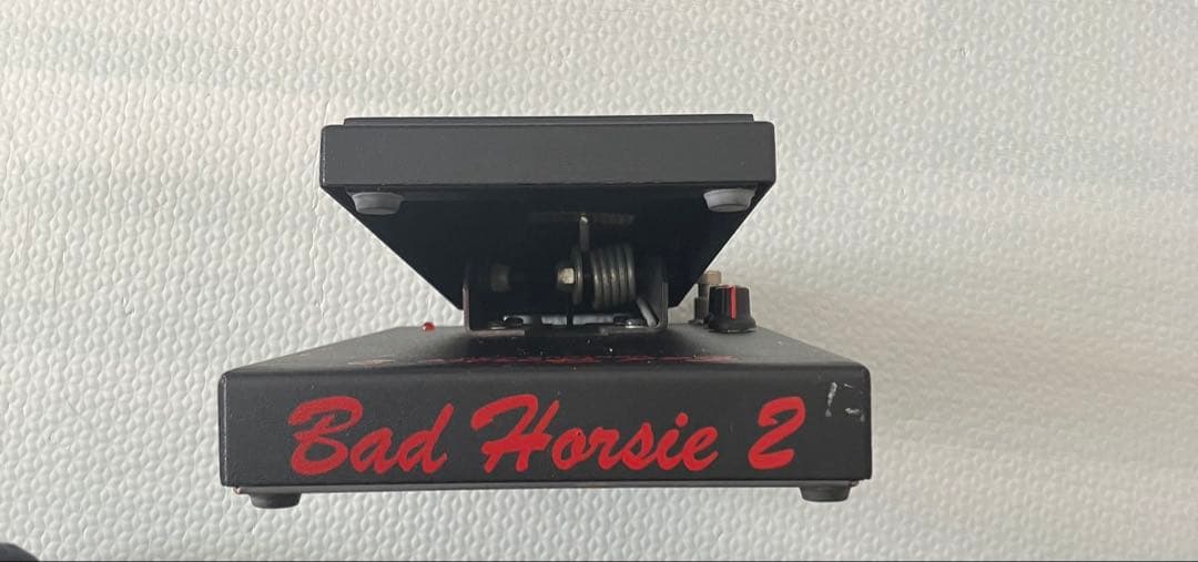 Morley モーリー　Bad Horsie 2 ワウ