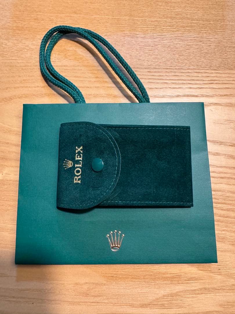 ROLEX オイスターフレックス ラグ幅: 21mm向け サイズG