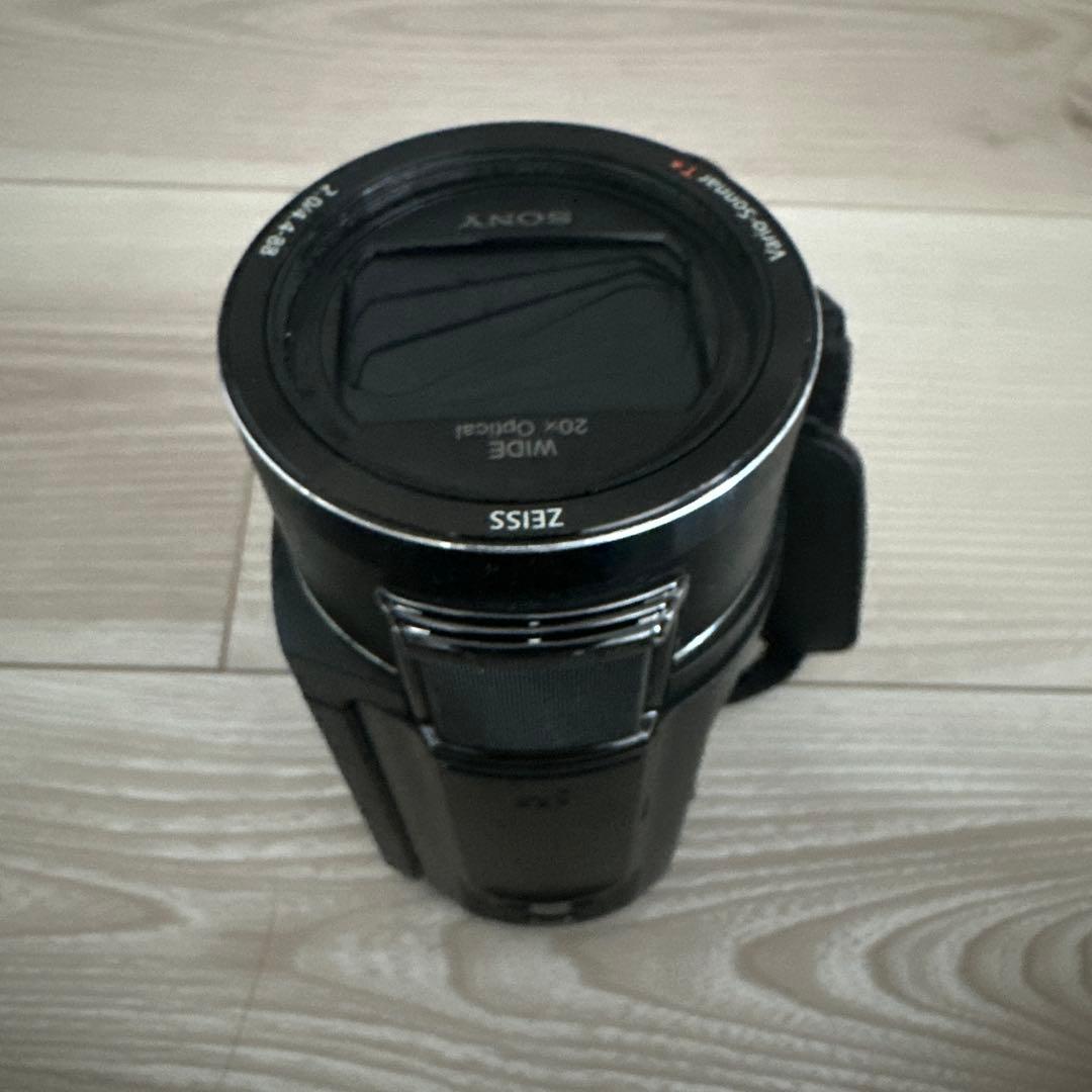 4Kビデオカメラ本体SONY FDR-AX45