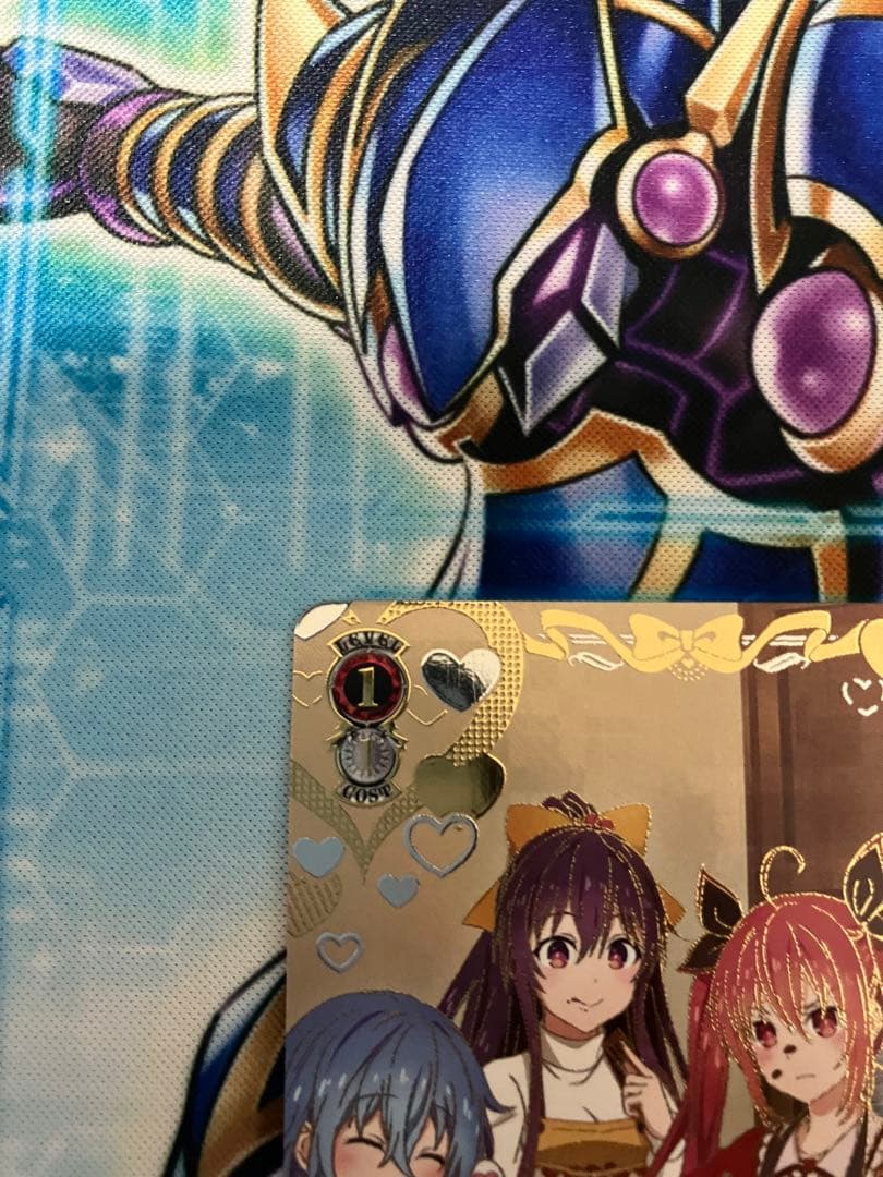 ヴァイスシュヴァルツ チョコ作り 四糸乃＆十香＆琴里＆狂三