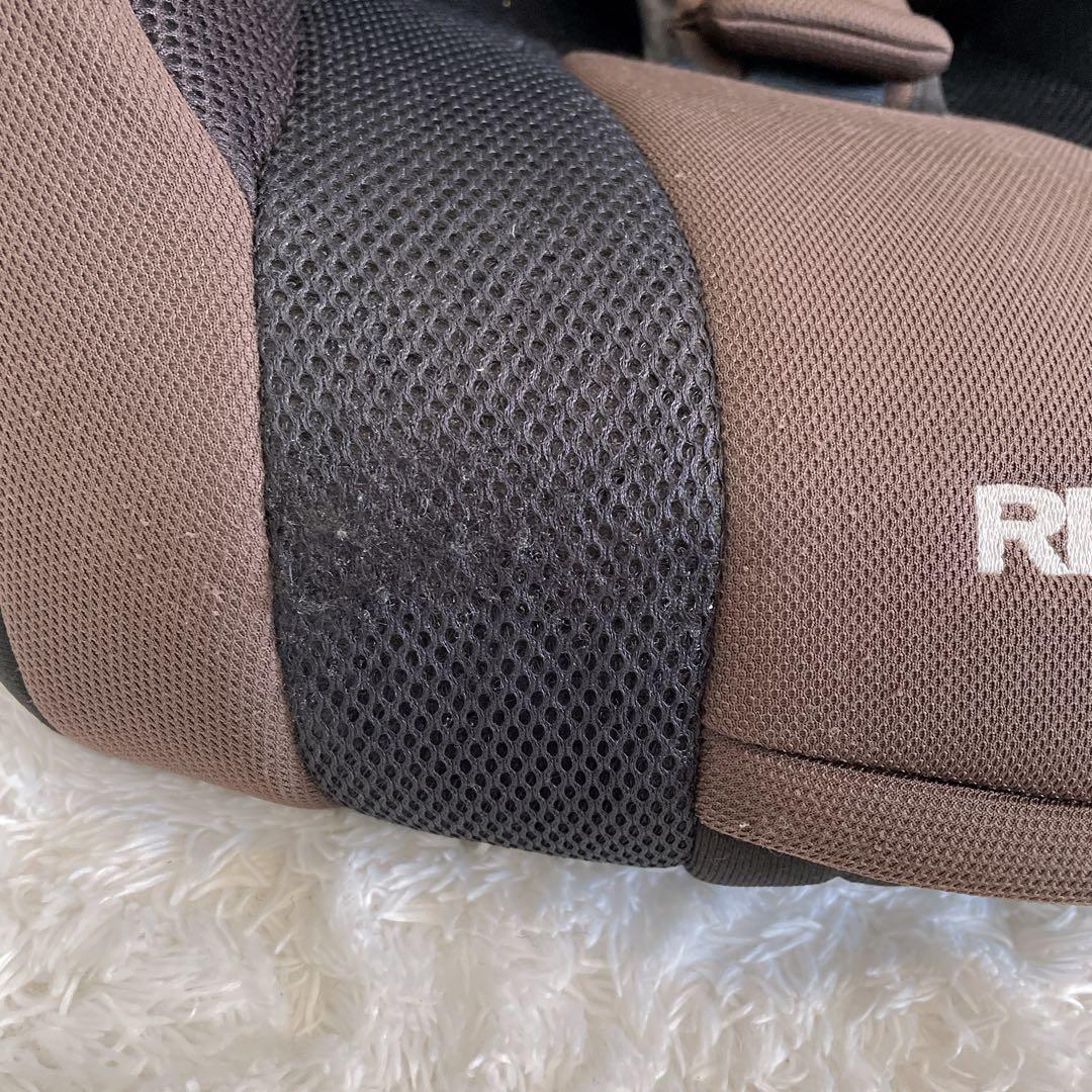 RECARO START J1 美品✨ジュニアシート ブラウン　ベビザらス限定