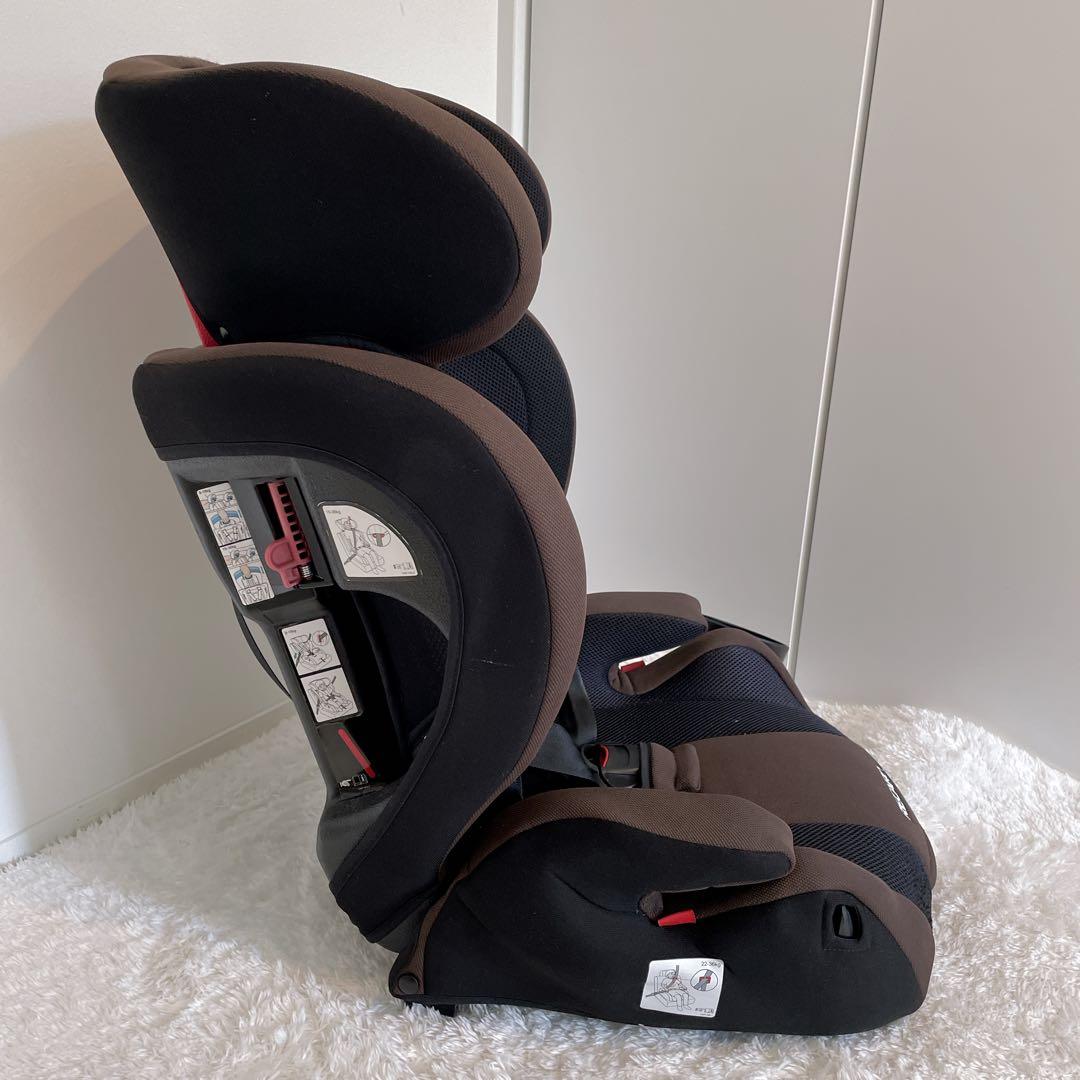 RECARO START J1 美品✨ジュニアシート ブラウン　ベビザらス限定