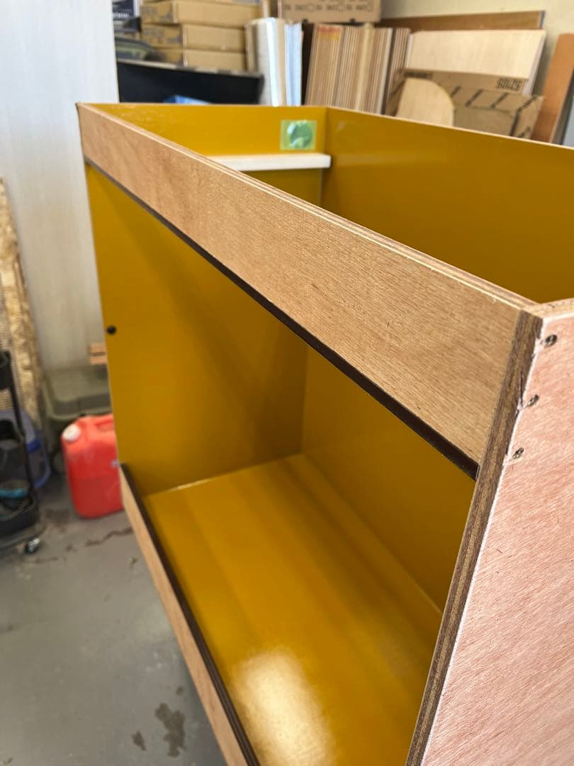 爬虫類ケージ 900×450×800 防水仕様