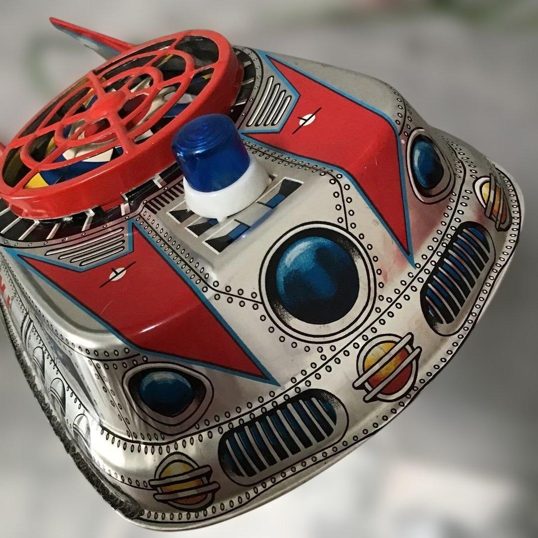 60s LUNAホバークラフト Ｔ.Ｐ.Ｓ. 日本製 美品 レア