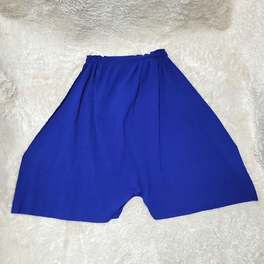 美品✨イッセイミヤケ ミー プリーツ サルエルパンツ ペンギン エイポック