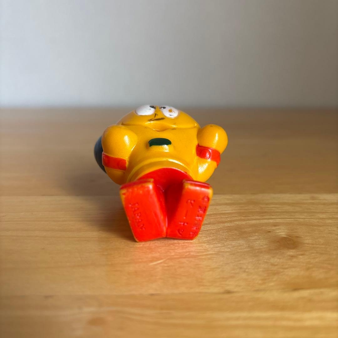 ろぼっ子 ビートン ソフビキーホルダー