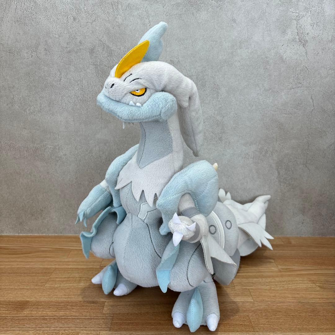 一点もの/廃盤/2012年】ホワイトキュレム ブラックキュレム ポケドール