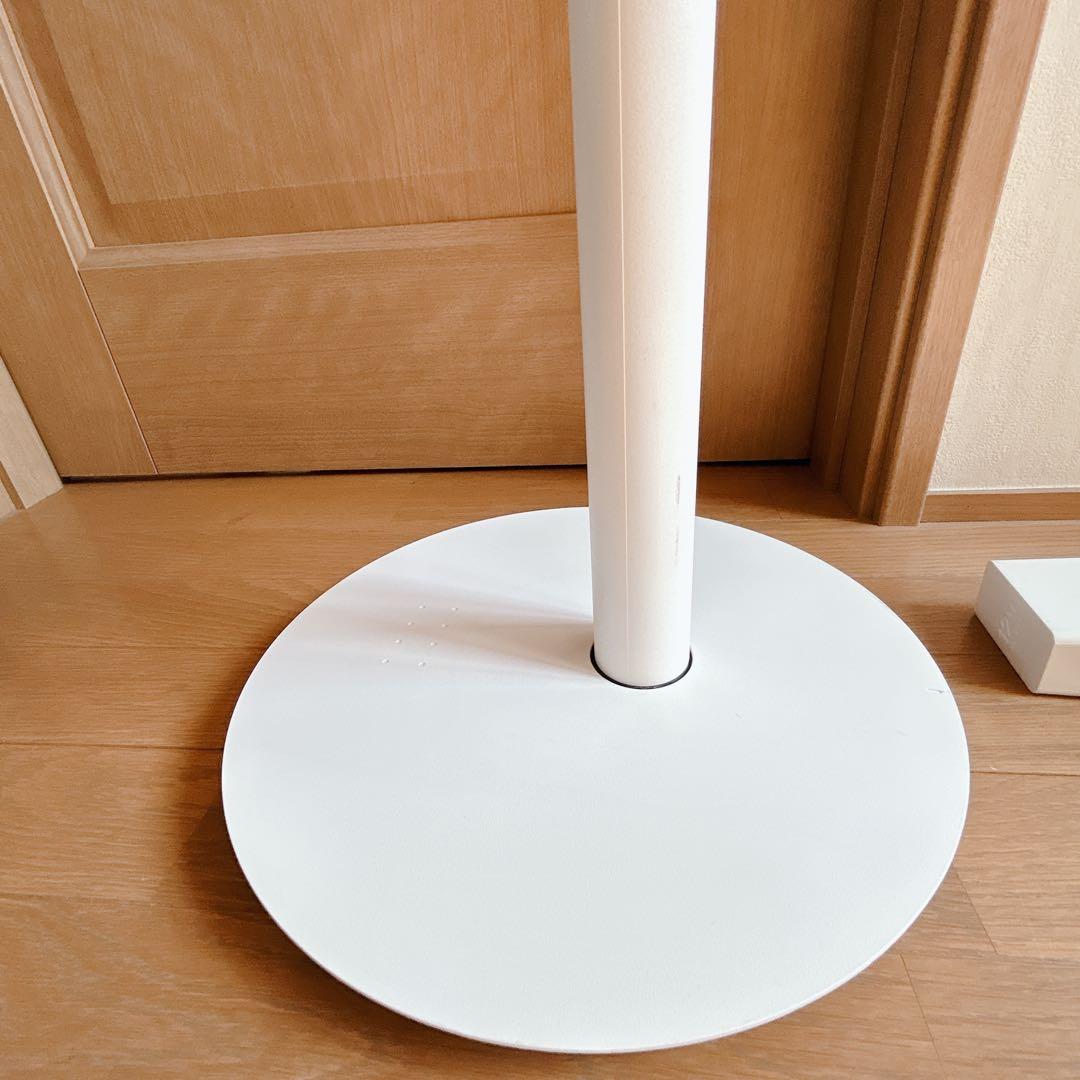 美品 バルミューダ扇風機 GreenFan2021年製 EGF-1700-WG