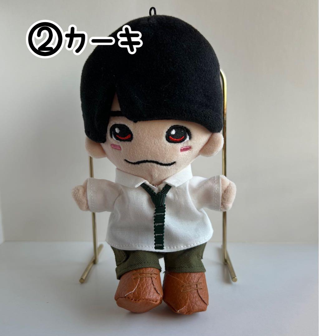 なにわ男子　Doki it ちびぬい　衣装　オーダーページ