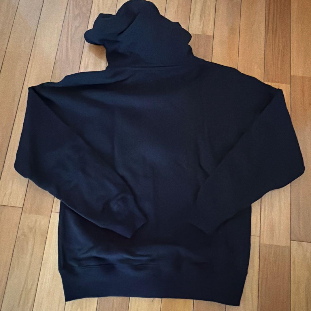 最終値下げWIND AND SEA ジップパーカー