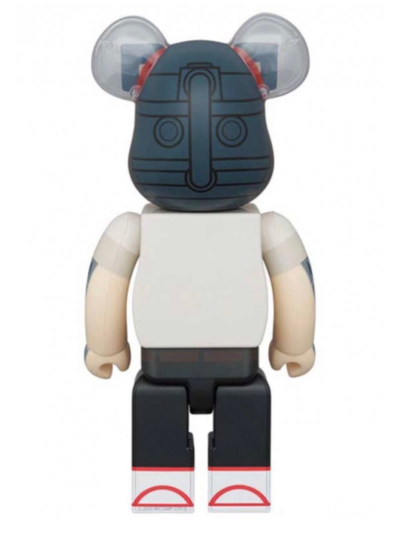 BE@RBRICK チェンソーマン 400％ - メルカリ