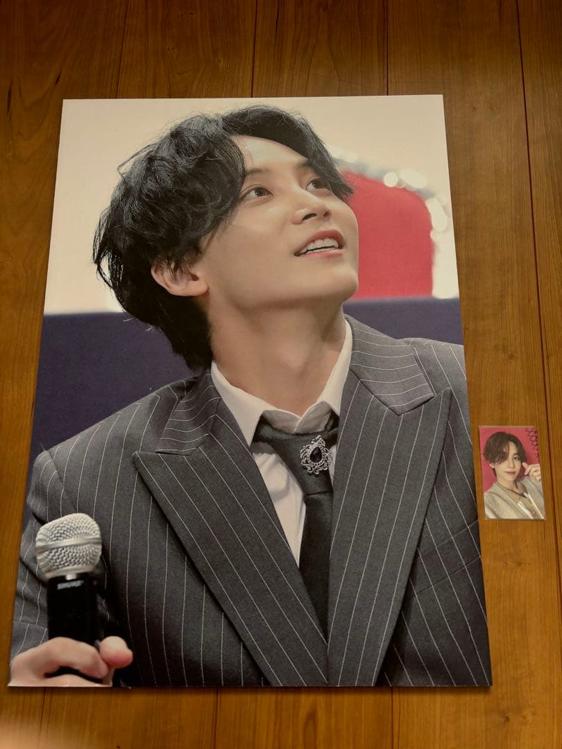 SEVENTEEN ジョンハン　パネル　マスタニム　マスター　NEW