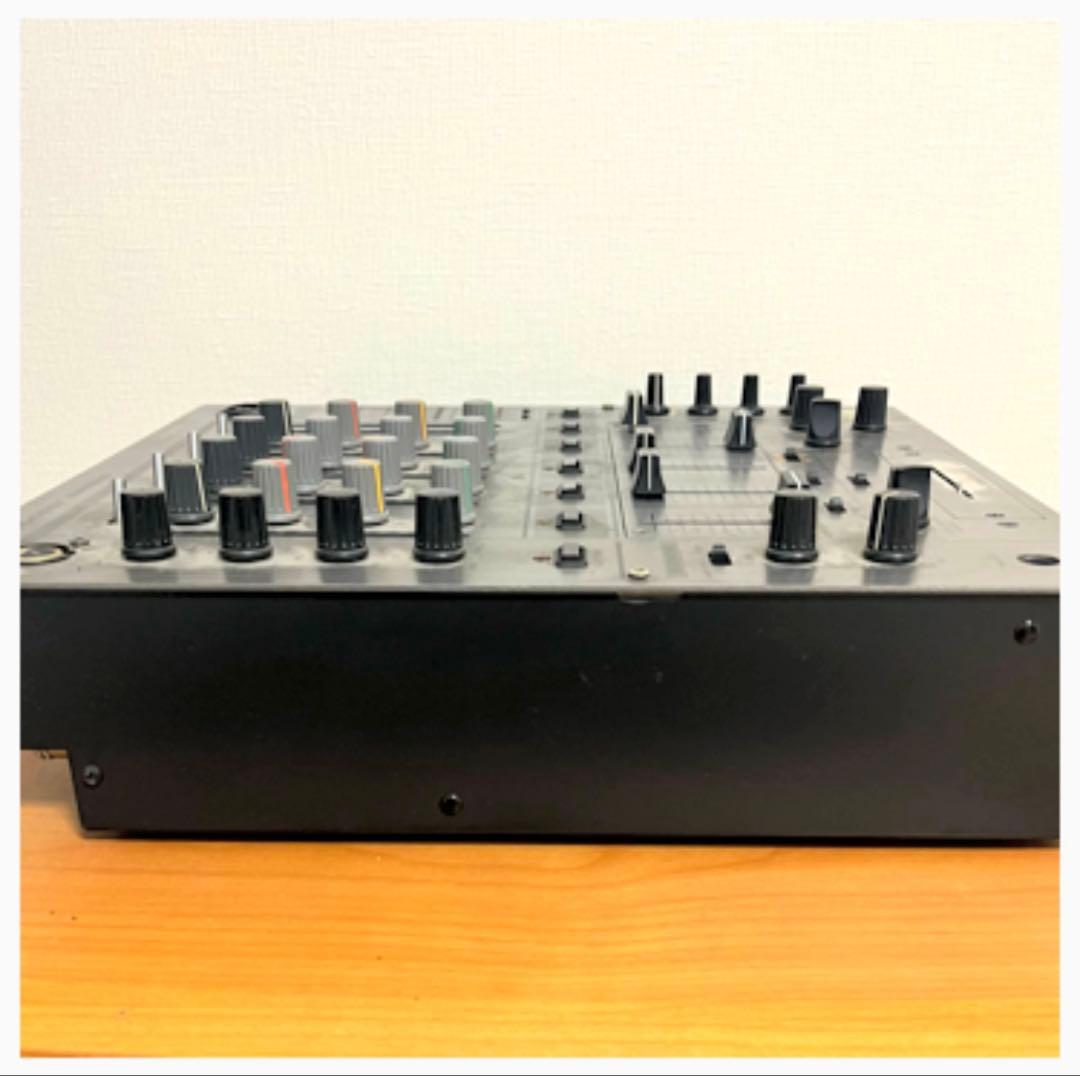 ジャンク品】Pioneer DJM-600 DJミキサー PioneerのDJM-600 ジャンク品