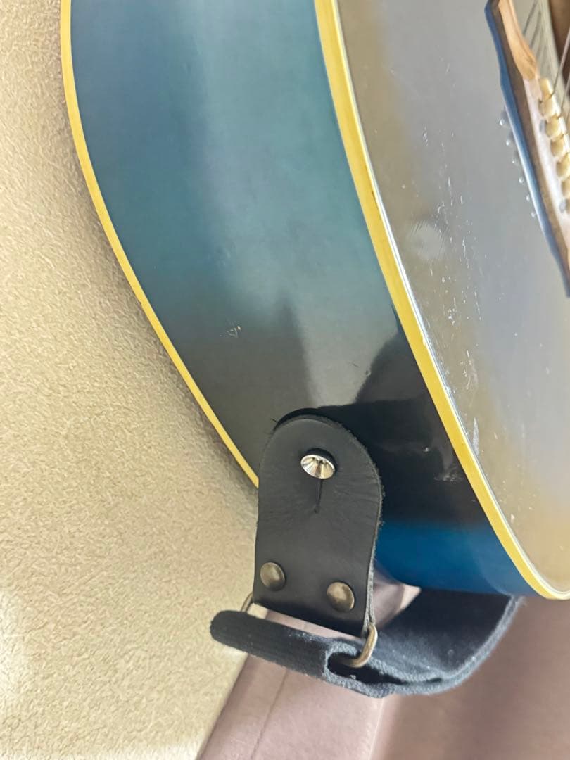 ダークブルー アコースティックギター 入荷情報】Headway The Eagle