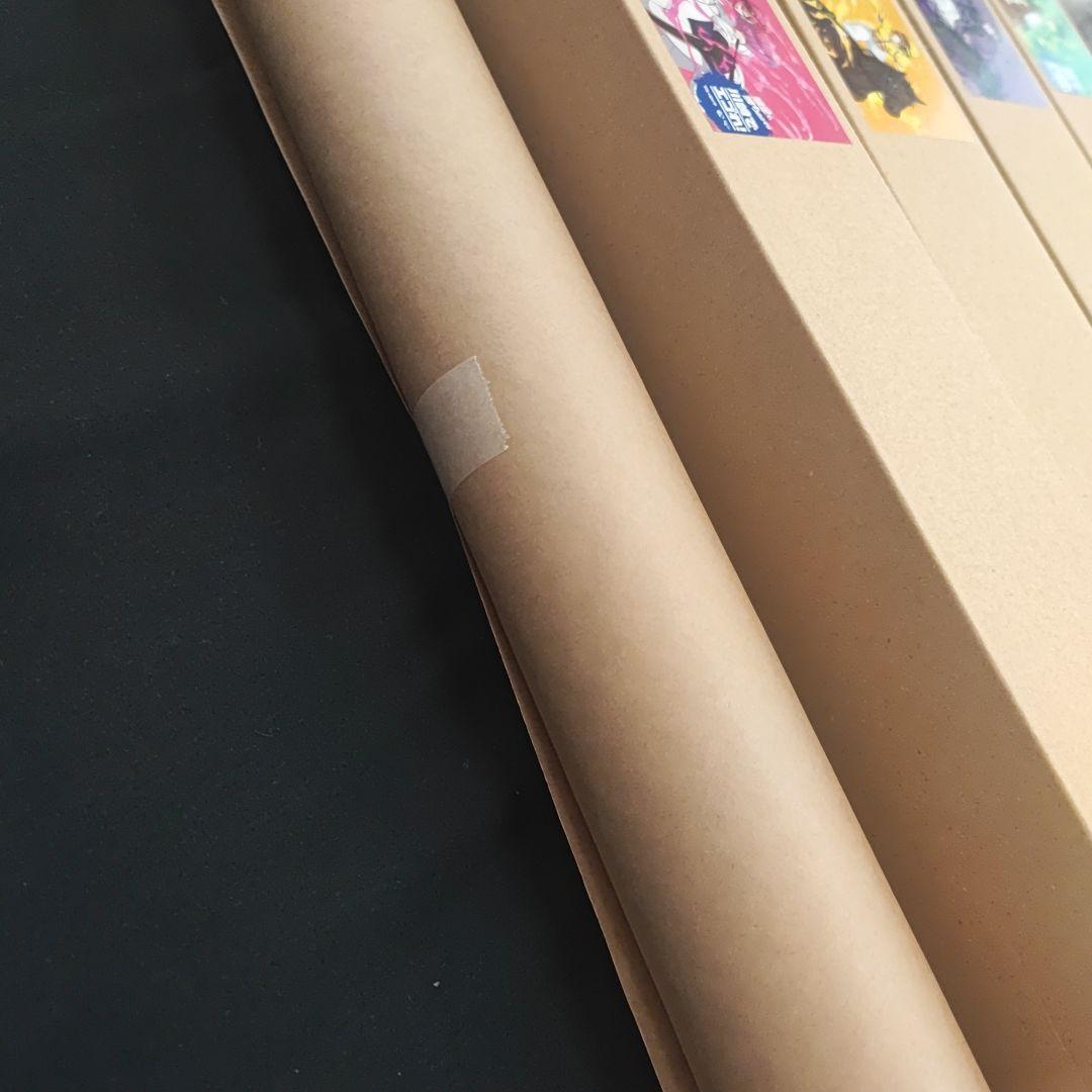 非売品★ブルーロック 川崎競馬 コラボ B2 ポスター全5種(フルコンプ)