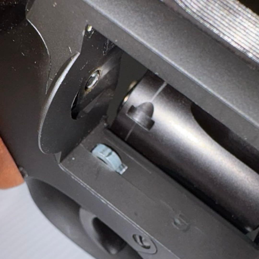 タナカ S&W M19コンバットマグナム 4インチ