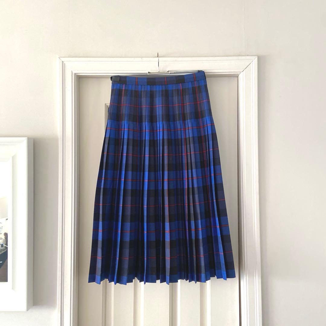 o'neil of dublin ひだ豪華！プリーツスカート ビショップ