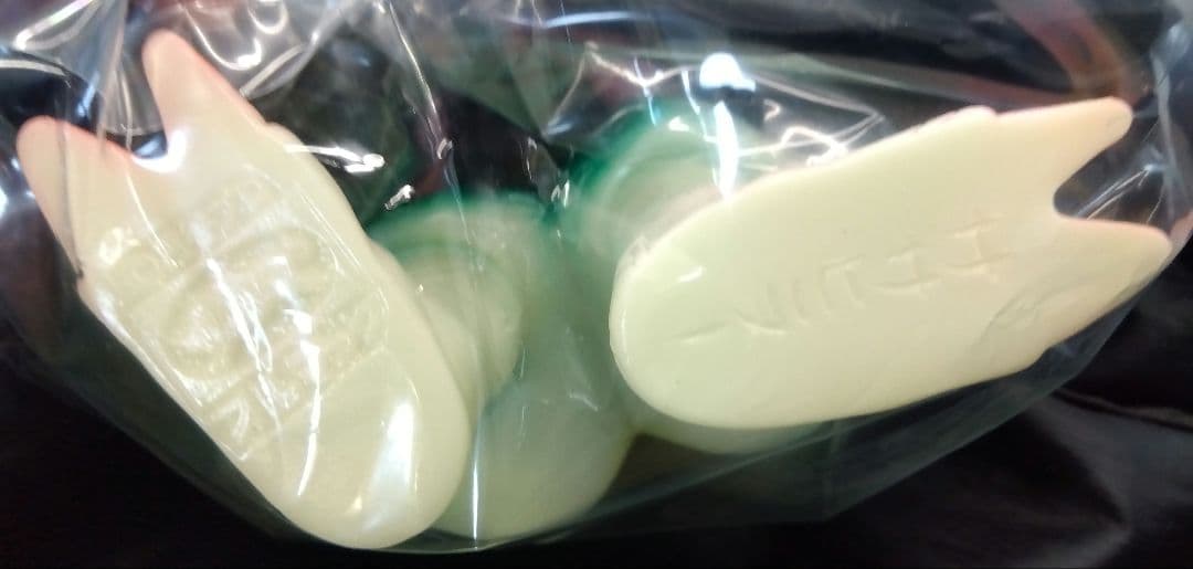 大ブルマァク展限定カラー△ササヒラー（蓄光）新品未開封＆非売品