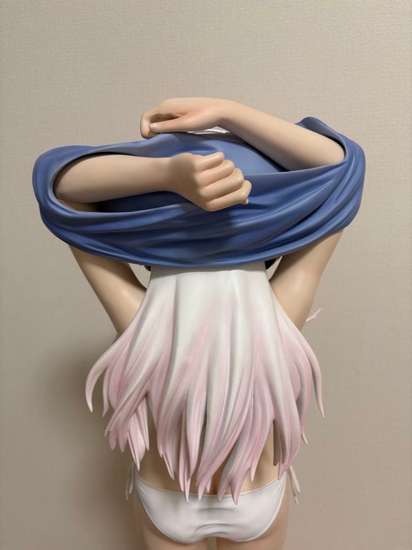 すーぱーそに子 1/2サイズ ポリレジンフィギュア