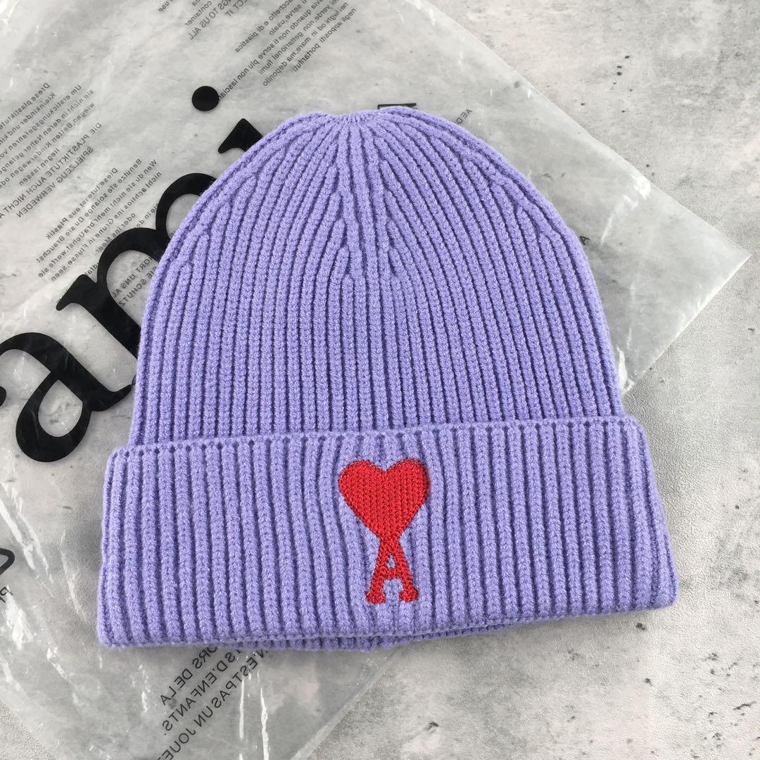 amiparis アミパリス ニット帽 男女兼用 - メルカリ