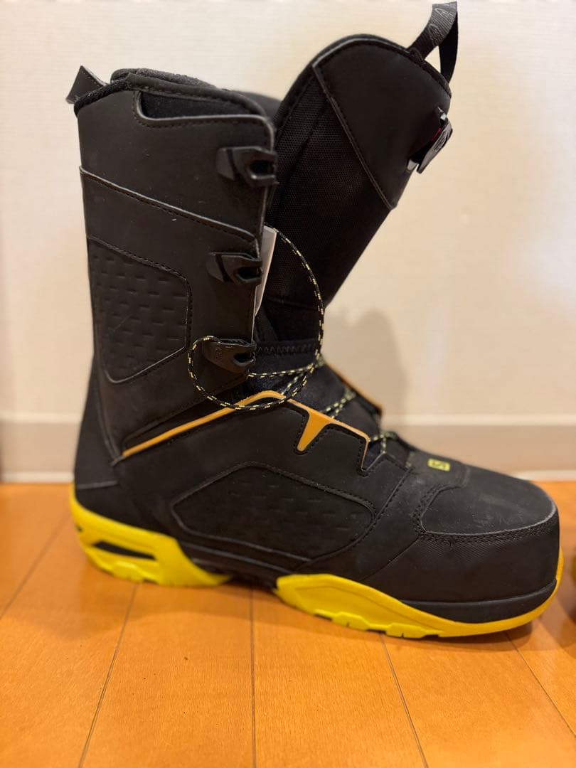 salomon synapse wide 30cm サロモン シナプス ワイド