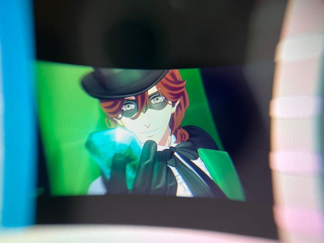 うたプリ 嶺二 コマフィルム タブナイ 寿嶺二 特典 フィルム カルナイ